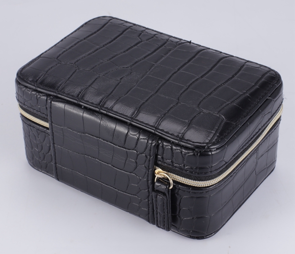 leather box