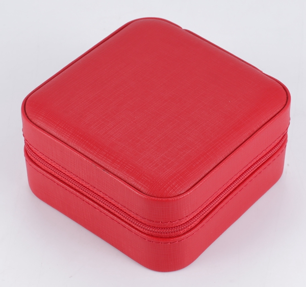 leather box