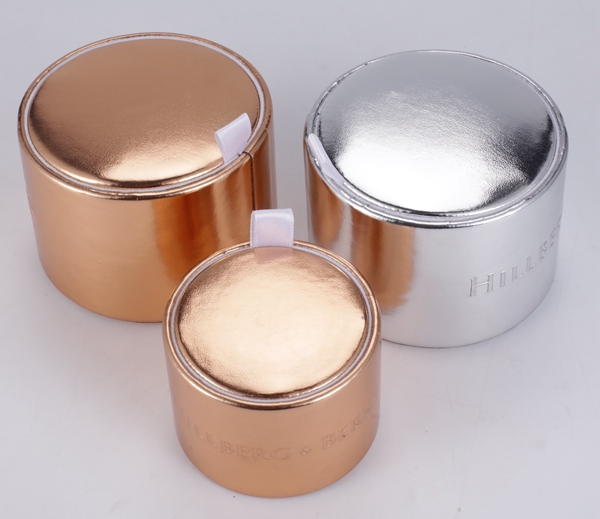 leather box