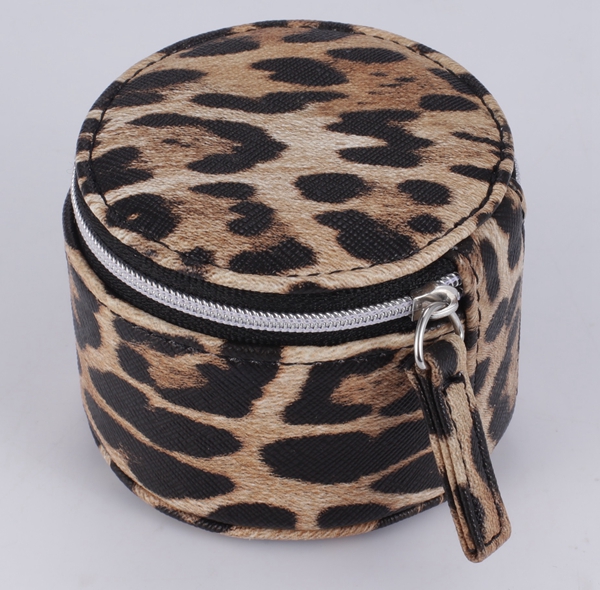 leather box
