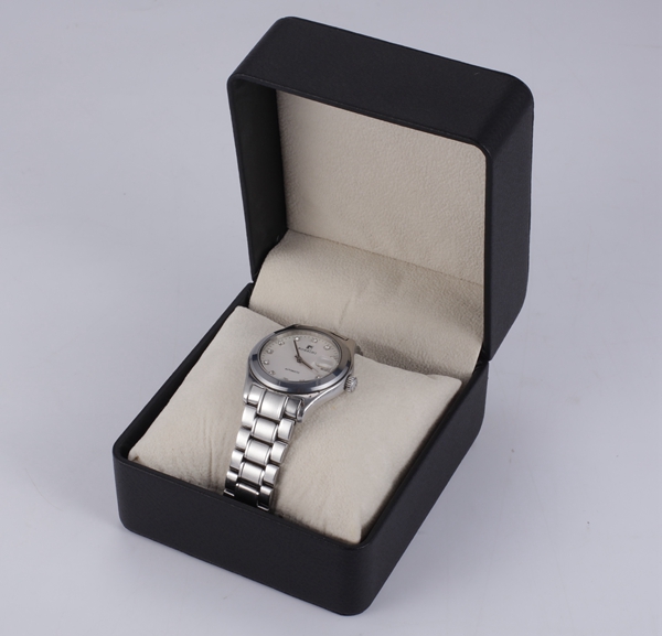 leather box
