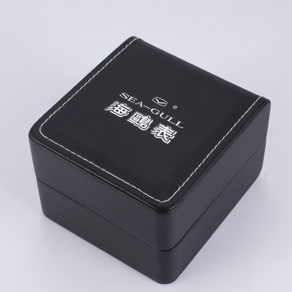 leather box