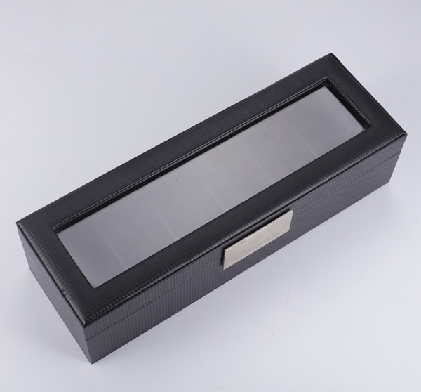 leather box