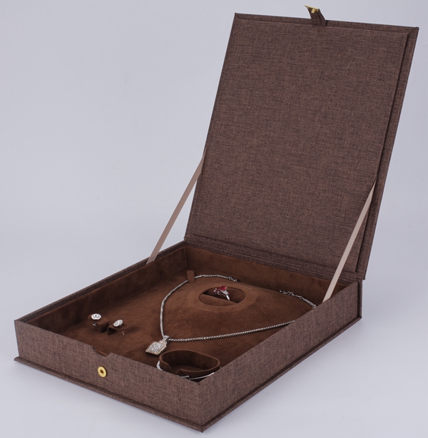 fabric box